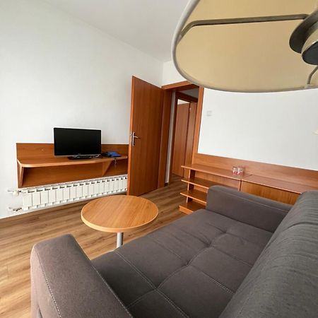 Hotel Tisa Pohorje 霍茨科波霍尔耶 外观 照片