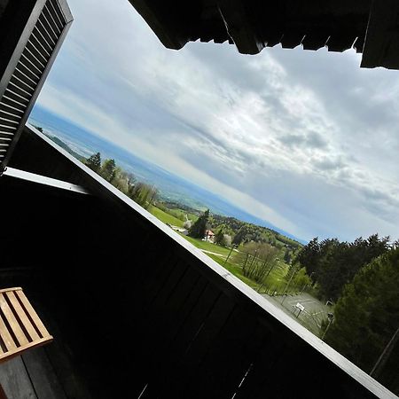 Hotel Tisa Pohorje 霍茨科波霍尔耶 外观 照片