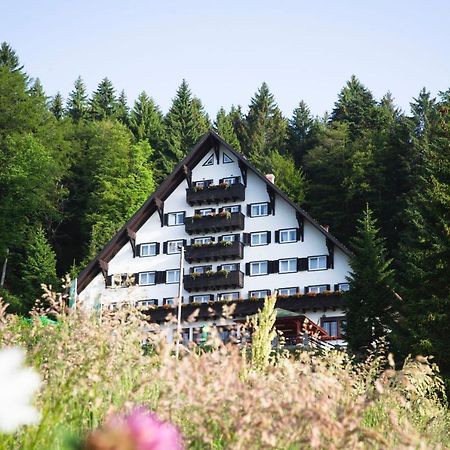 Hotel Tisa Pohorje 霍茨科波霍尔耶 外观 照片
