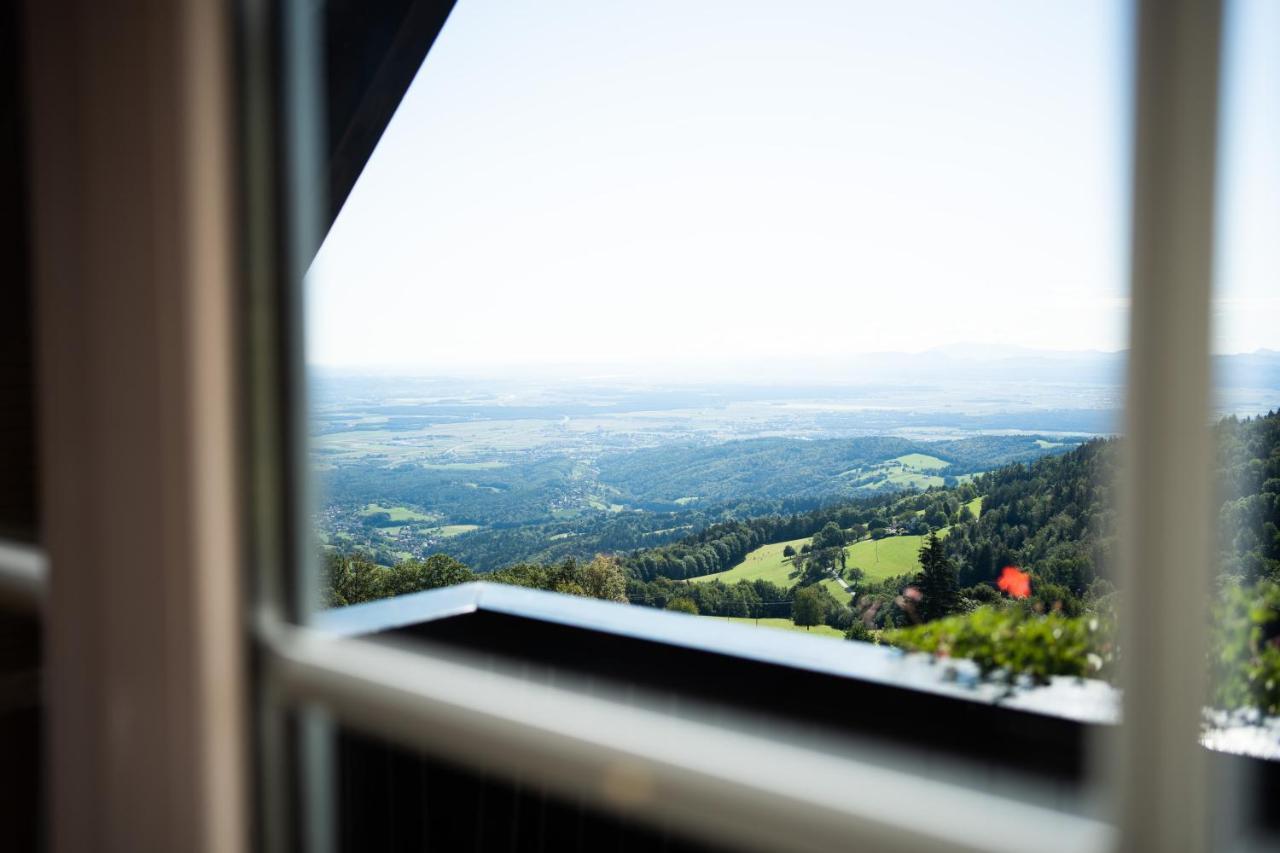 Hotel Tisa Pohorje 霍茨科波霍尔耶 外观 照片