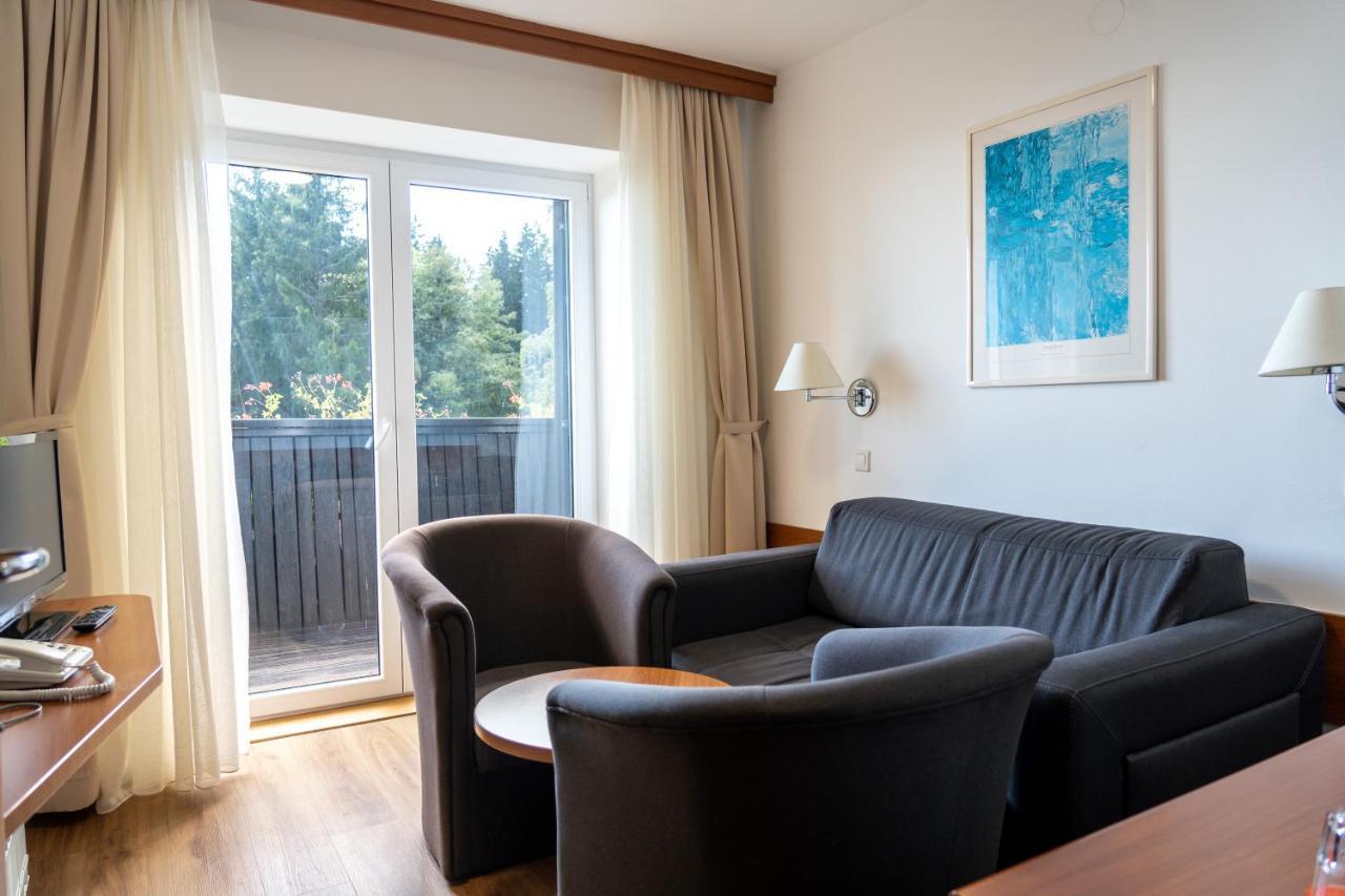 Hotel Tisa Pohorje 霍茨科波霍尔耶 外观 照片